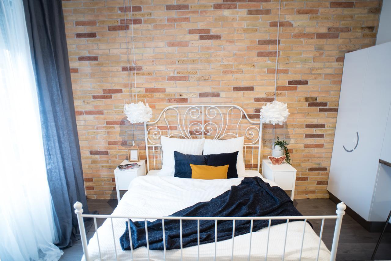 Charming Trees Apartment Budapest Bagian luar foto