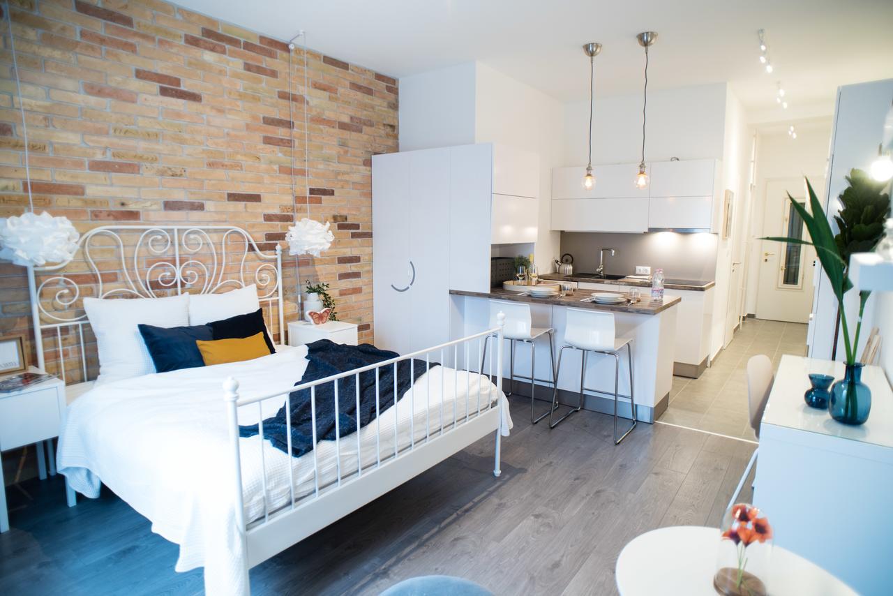 Charming Trees Apartment Budapest Bagian luar foto