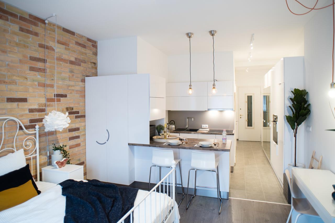 Charming Trees Apartment Budapest Bagian luar foto