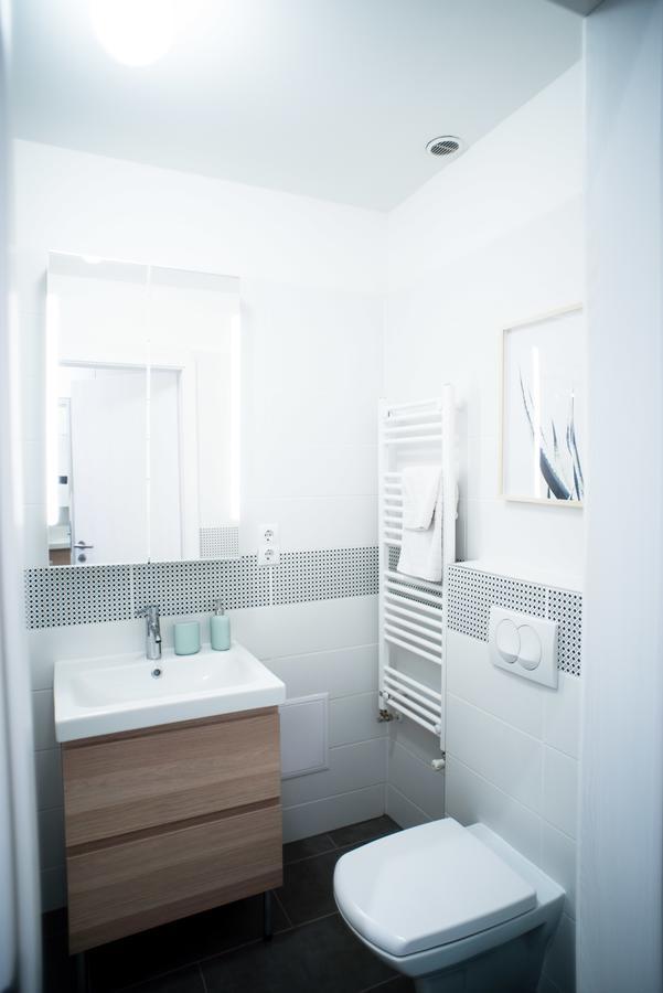 Charming Trees Apartment Budapest Bagian luar foto