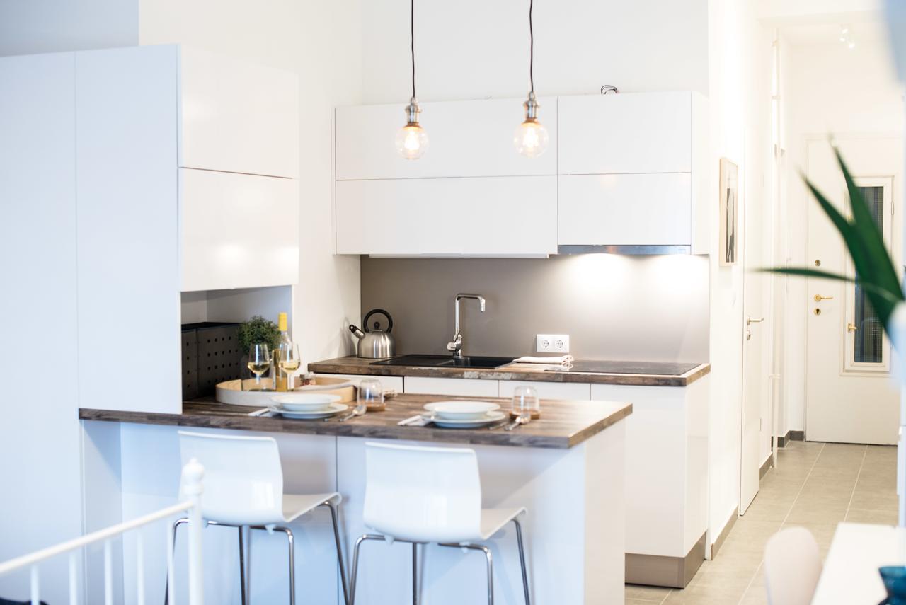 Charming Trees Apartment Budapest Bagian luar foto